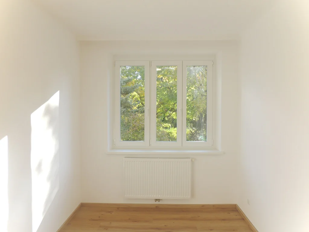 Küche mit Fenster