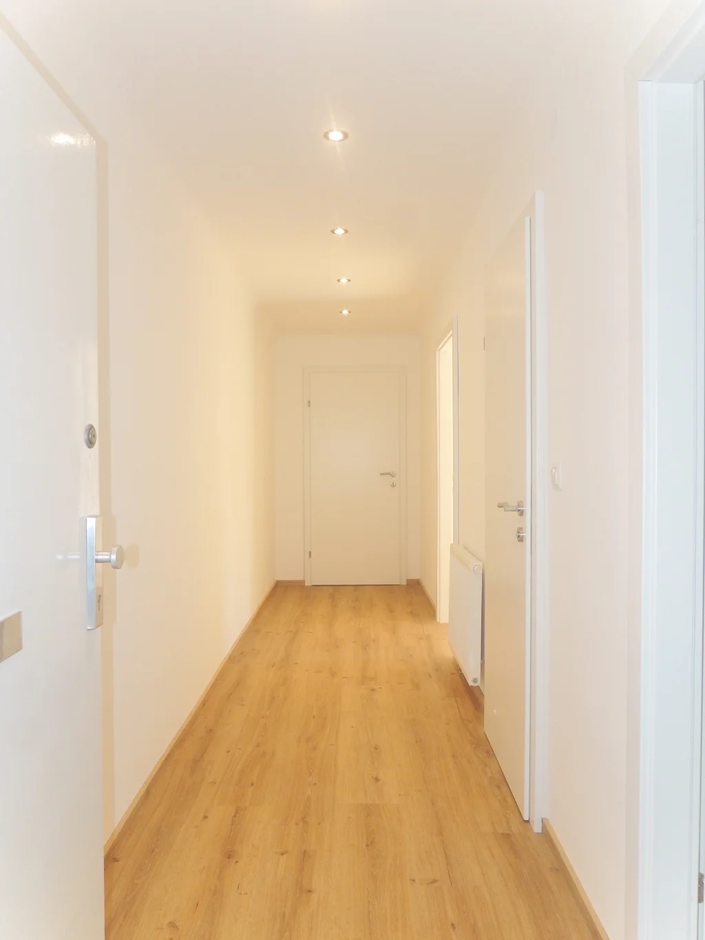 Zentrales Vorzimmer