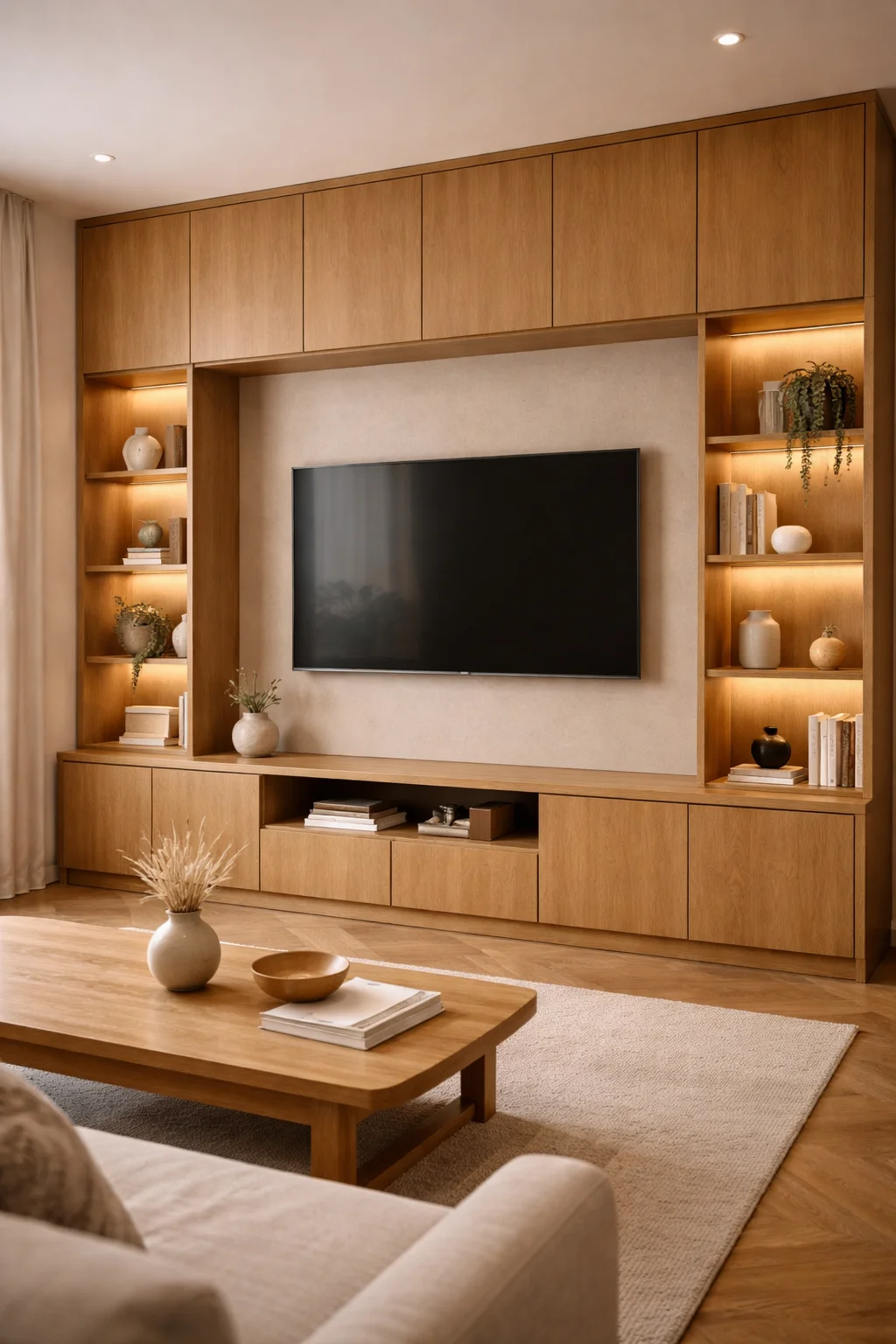 Wohnbereich nach Maß